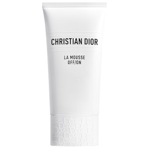 DIOR La Mousse OFF/ON пенящийся очищающий крем для лица