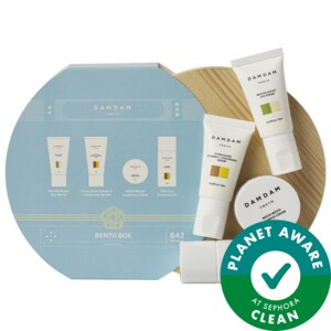 Набор сывороток DAMDAM Hydrating & Rejuvenating Bestseller Set Bento Box