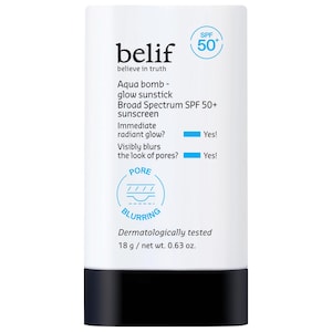 Солнцезащитный стик Aqua Bomb Korean Glow SPF 50+