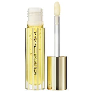 MAC Cosmetics масло для губ Lipglass Blow Plumping Non-Sticky