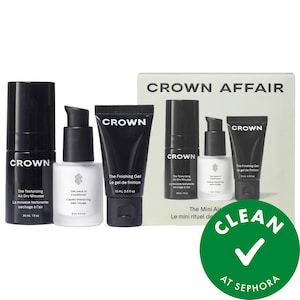 Crown Affair набор для сушки волос The Mini Air Dry