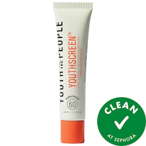 Солнцезащитный крем Youthscreen™ Daily Hydration + Pollution Defense Invisible Broad Spectrum SPF 60