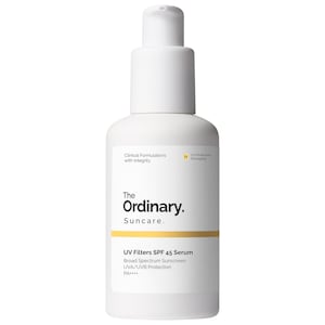 Солнцезащитная сыворотка SPF 45, UV Filters PA++++