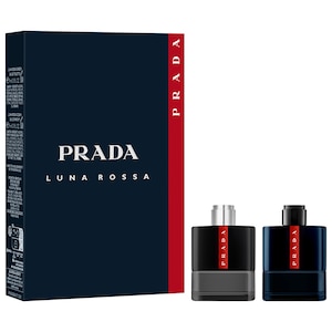 Prada набор мини-парфюмерии Luna Rossa Cologne Discovery Set