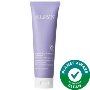 Очищающий гель ALPYN с гликолевой кислотой для пор и черных точек