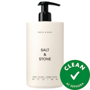 Salt & Stone увлажняющий лосьон для тела Neroli & Basil с ниацинамидом