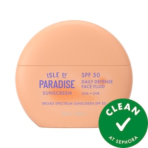 Isle of Paradise сыворотка для лица Daily Defense SPF 50