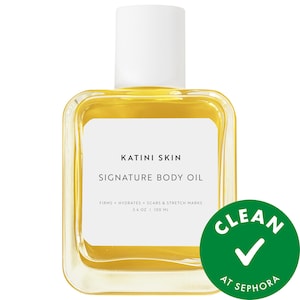 Увлажняющее масло для тела Katini Skin для сухой кожи