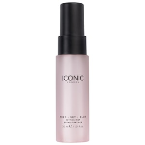 Filter Fix Prep Set Blur Setting Spray