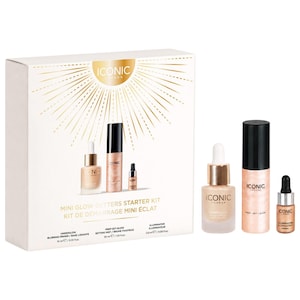 Mini Glow Getters стартовый набор для макияжа подарочный набор