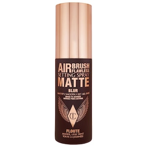Charlotte Tilbury матовый фиксирующий спрей Airbrush Flawless Waterproof