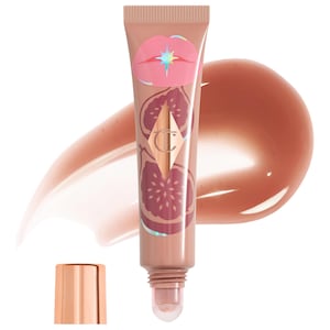 Charlotte Tilbury Unreal Lips Healthy Glow Nectar питательное масло для губ с гиалуроновой кислотой и витамином E