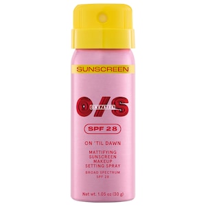 On 'Til Dawn фиксирующий спрей для макияжа с SPF 28