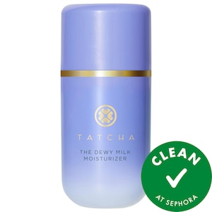 Легкий увлажняющий и наполняющий крем The Dewy Milk Moisturizer от Tatcha