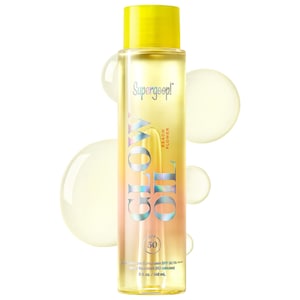 Glow Oil SPF 50 Масло для тела с гардениеей и дикой орхидеей