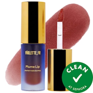 PLUME LIP Moisturizing Feather Matte Lip Whip