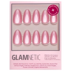 Glamnetic набор накладных ногтей Premium