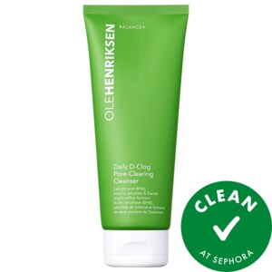 Daily D-Clog Pore-Clearing Salicylic Acid Cleanser