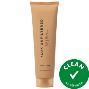 Сияние для тела Lux Unfiltered Golden Era Blurring Body Glow