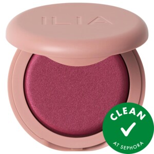Soft Focus Blurring Blush - Talc-Free Powder Blush