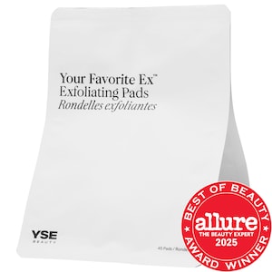 Очищающие диски YISE Beauty Your Favorite Ex™ Refillable Exfoliating Pads with Glycolic Acid & Ectoin