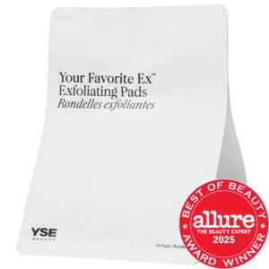 Очищающие диски YISE Beauty Your Favorite Ex™ Refillable Exfoliating Pads with Glycolic Acid & Ectoin