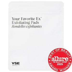 Очищающие диски YISE Beauty Your Favorite Ex Exfoliating Pads Travel (7 pack)