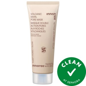 Очищающая маска Volcanic Swirl Exfoliating Pore Mask