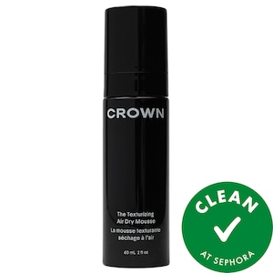 Мини-мусс для текстурирования и укладки волос Crown Affair