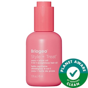 Style + Treat™ 4-in-1 Smoothing, Weightless Hair Oil для тонких и средних волос