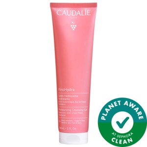 Caudalie VinoHydra увлажняющий очищающий гель
