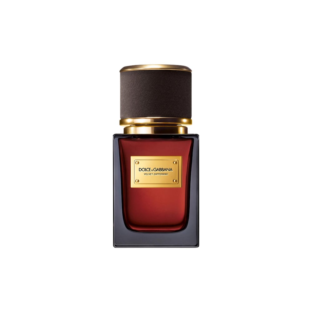 Velvet Zafferano with Tobacco & Patchouli