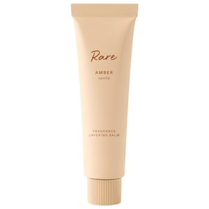 Парфюмированный бальзам Rare Beauty by Selena Gomez Amber Vanilla Rare Fragrance Layering Balm