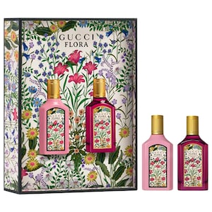 Gucci набор парфюмерии Mini Duo Floral Gorgeous Gardenia
