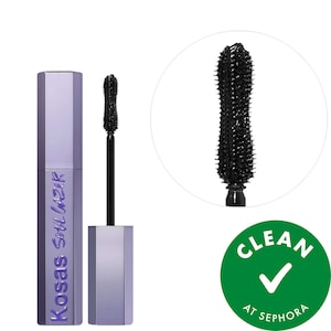 Soulgazer Lengthening Mascara + Lash Serum in 1 for Sensitive Eyes