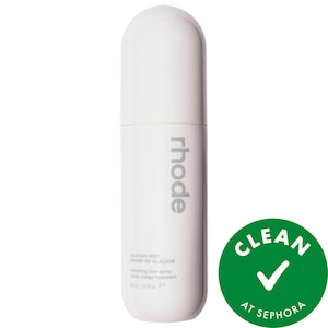 Увлажняющий спрей для лица Glazing Mist Hydrating Face Spray