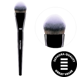 PRO Foundation Brush #40