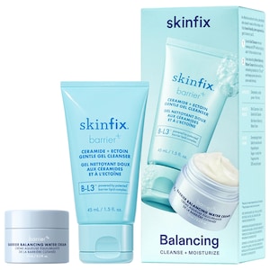 Набор для очищения и увлажнения кожи Balancing Cleanse + Moisturize Skin Set