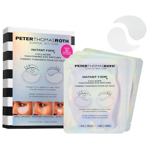 Peter Thomas Roth Instant FIRMx® Collagen разглаживающие патчи для кожи вокруг глаз