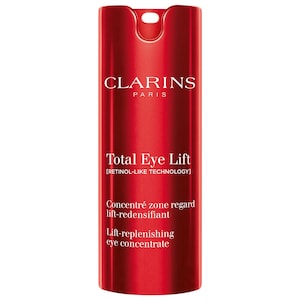Total Eye Lift Refillable Eye Cream for Firming, Wrinkles, Dark Circles & Puffiness