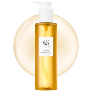Ginseng Cleansing Oil for Gentle Deep Cleansing