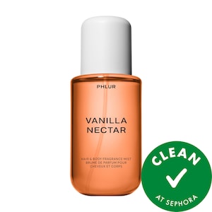 Vanilla Nectar мист для тела и волос