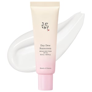 Day Dew Sunscreen Lightweight Water-Resistant SPF 50