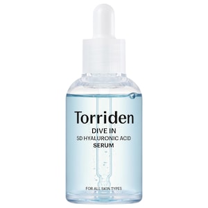Torriden DIVE IN 5D Hyaluronic Acid увлажняющая сыворотка для сияния кожи