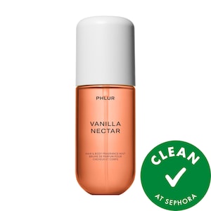 Mini Vanilla Nectar мист для тела и волос