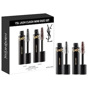 Тушь для ресниц Mini Lash Clash Extreme Volume