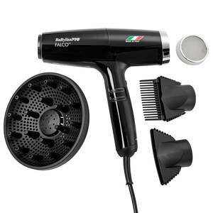 Italian Falco High-Speed Ionic Hair Dyer