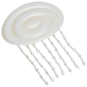 Заколка для волос Jellyfish Swirl Hair Barrette