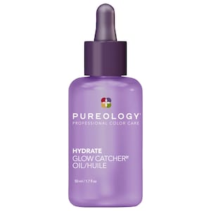 Масло для волос Hydrate Glow Catcher для увлажнения и блеска