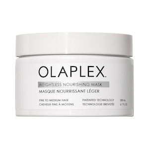 Weightless Volumizing Hydration Hair Mask for Fine Hair
